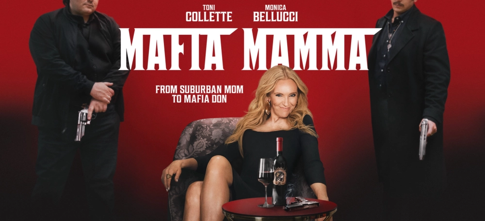 ảnh poster phim Bà Trùm Mafia (Mafia Mamma)