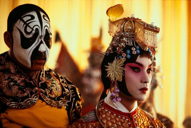 ảnh poster phim Bá Vương Biệt Cơ (Farewell My Concubine)