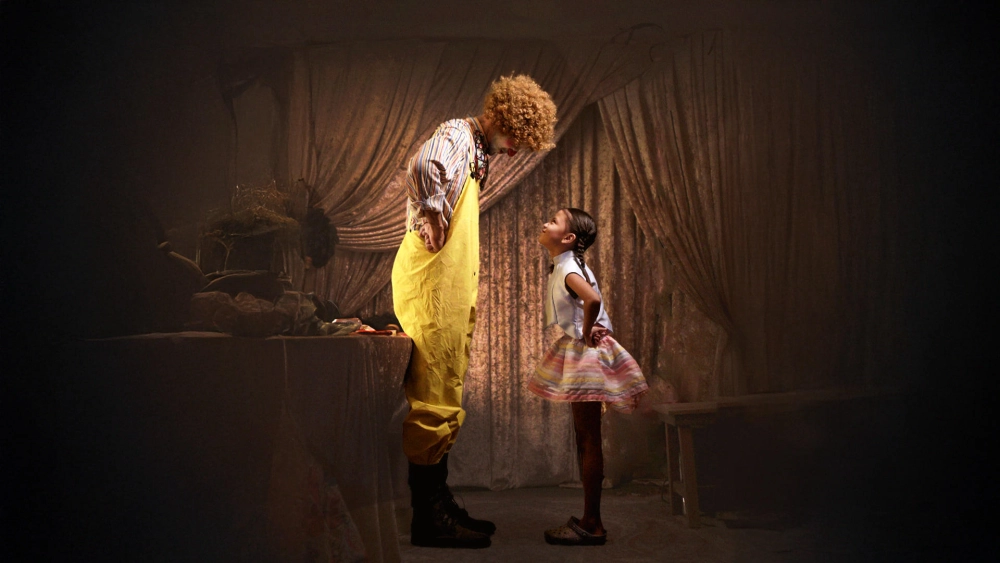 ảnh poster phim Babah