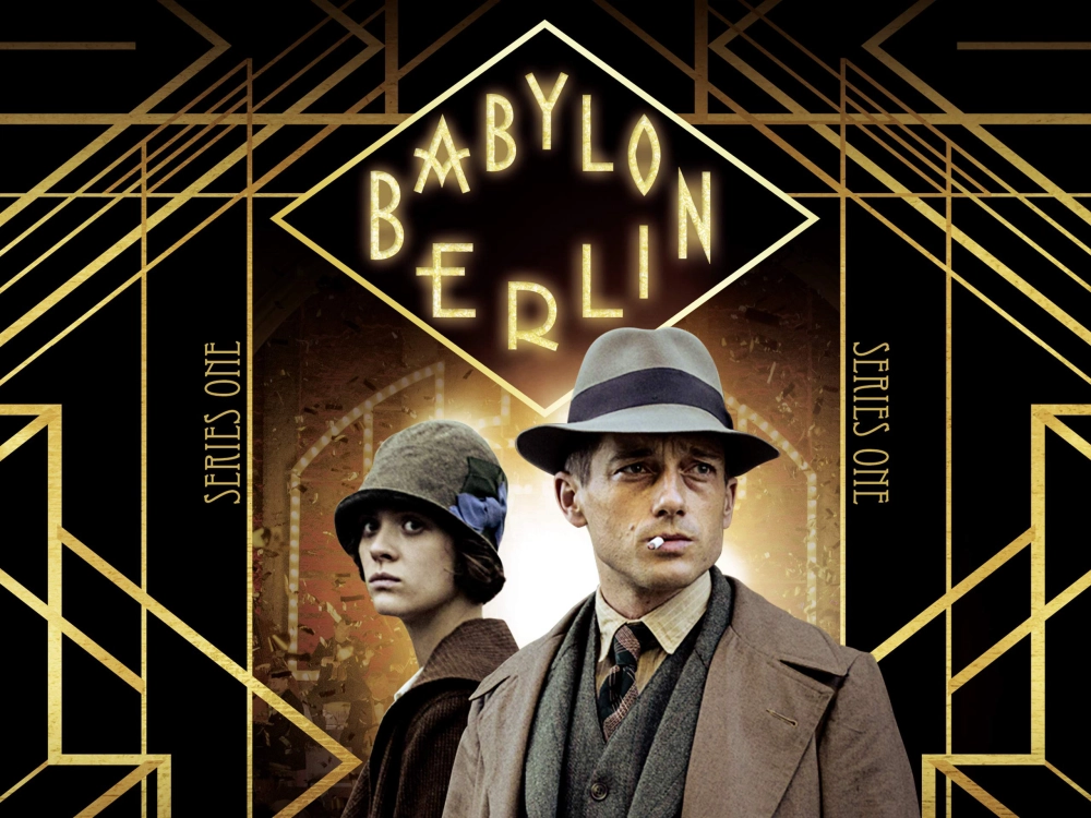 ảnh poster phim Babylon Berlin (Phần 1) (Babylon Berlin (Season 1))