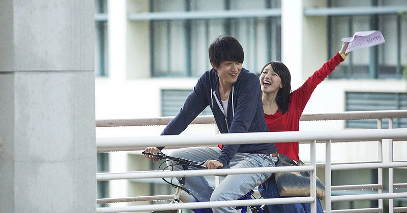 ảnh poster phim Bắc Kinh Gặp Seatle (Book of Love)