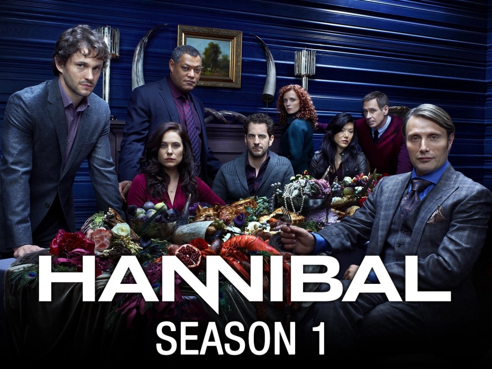 ảnh poster phim Bác Sĩ Ăn Thịt Người (Phần 1) (Hannibal (Season 1))
