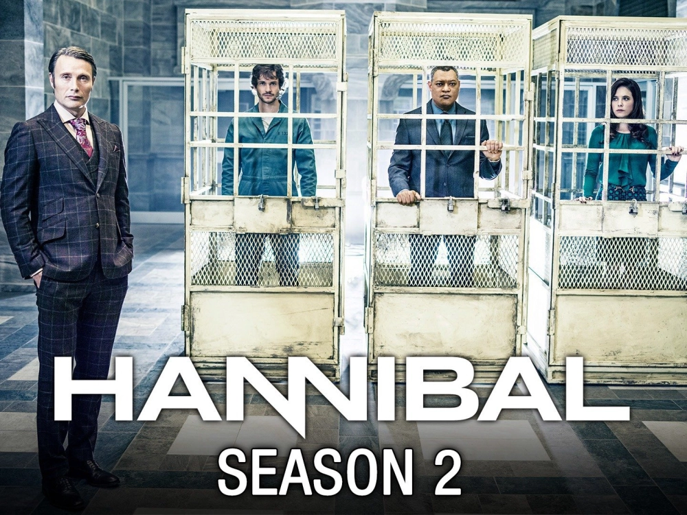 ảnh poster phim Bác Sĩ Ăn Thịt Người (Phần 2) (Hannibal (Season 2))