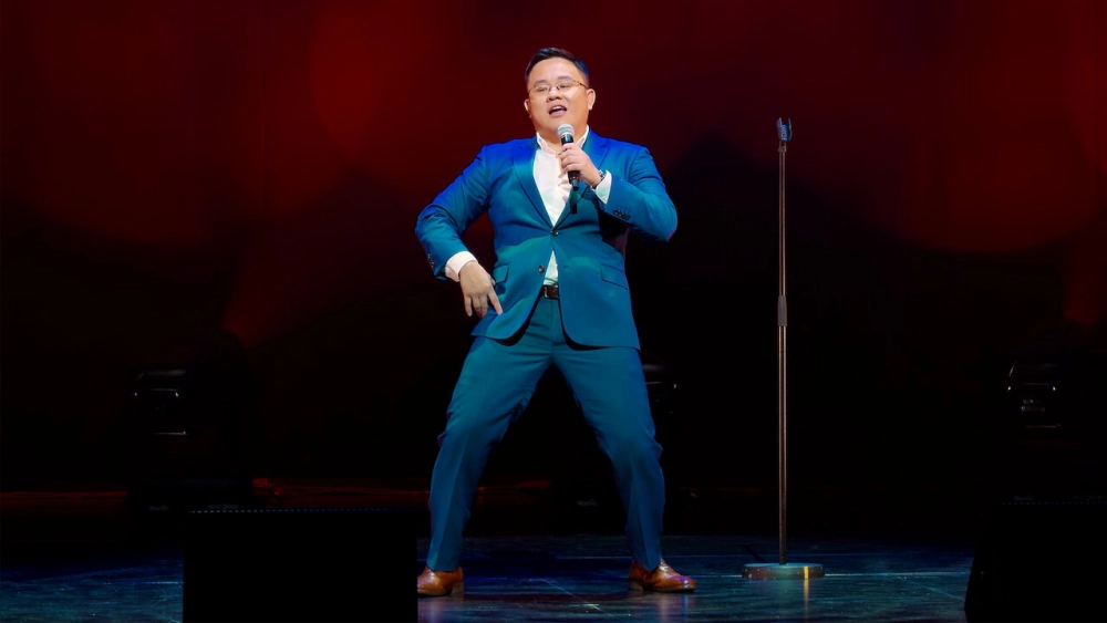 ảnh poster phim Bác sĩ Jason Leong: Đi cẩn thận (Dr. Jason Leong: Ride With Caution)