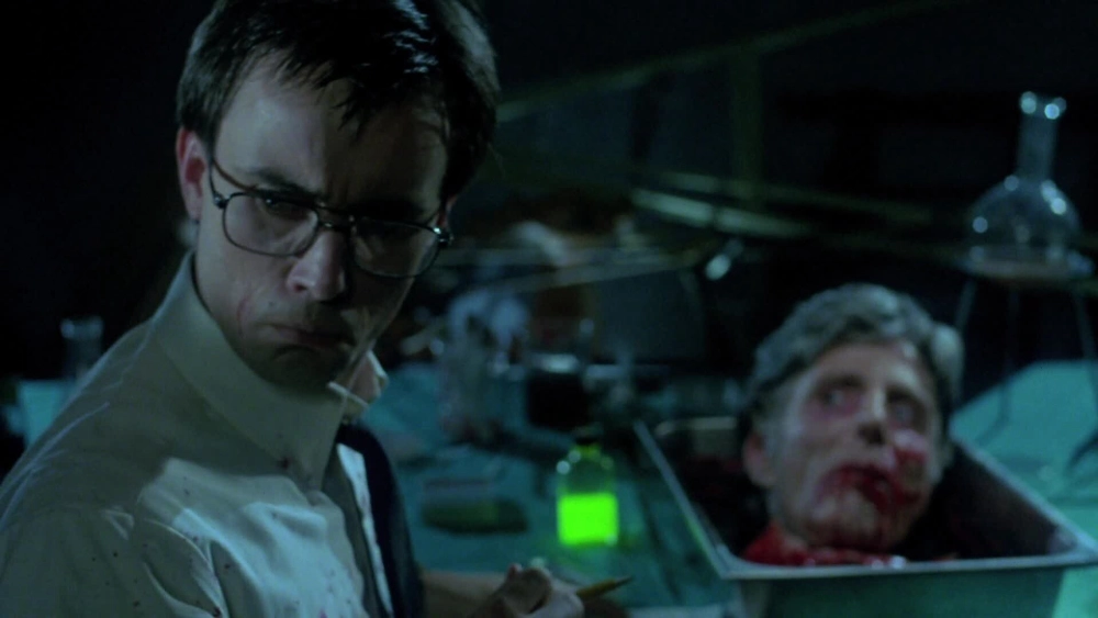 ảnh poster phim Bác Sĩ Sát Nhân (Re-Animator)