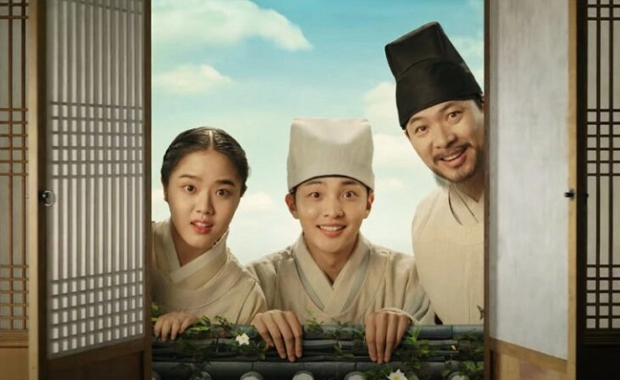 ảnh poster phim Bác Sĩ Tâm Thần Joseon Yoo Se Poong (Poong, The Joseon Psychiatrist)