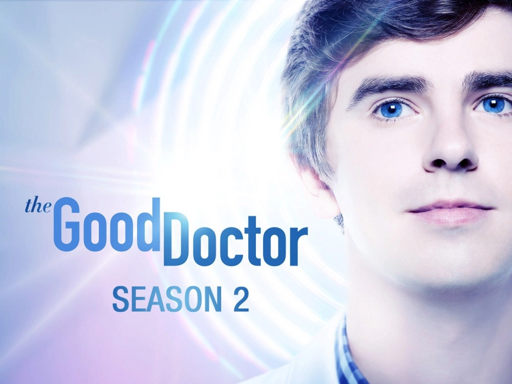 ảnh poster phim Bác sĩ thiên tài (Phần 2) (The Good Doctor (Season 2))