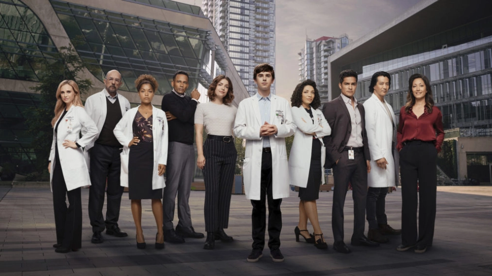 ảnh poster phim Bác sĩ thiên tài (Phần 3) (The Good Doctor (Season 3))