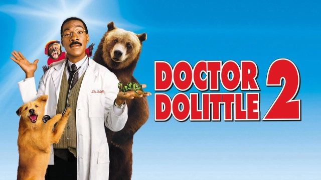 ảnh poster phim Bác Sĩ Thú Y 2 (Dr. Dolittle 2)
