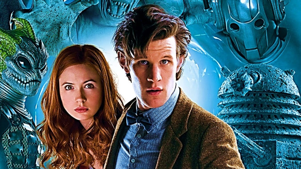 ảnh poster phim Bác Sĩ Vô Danh Phần 5 (Doctor Who (Season 5))