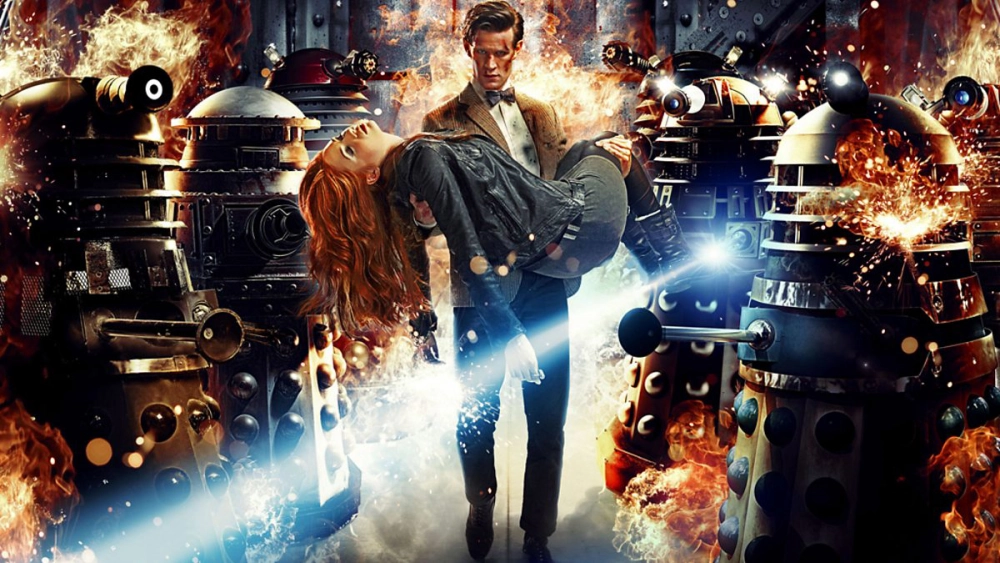 ảnh poster phim Bác Sĩ Vô Danh Phần 7 (Doctor Who (Season 7))