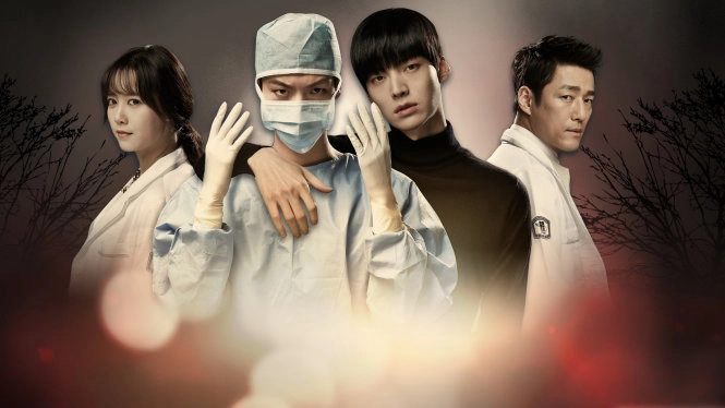 ảnh poster phim Bác sỹ ma cà rồng (Blood)