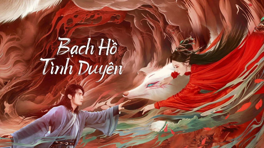 ảnh poster phim Bạch Hồ: Tình Duyên (White Fox)