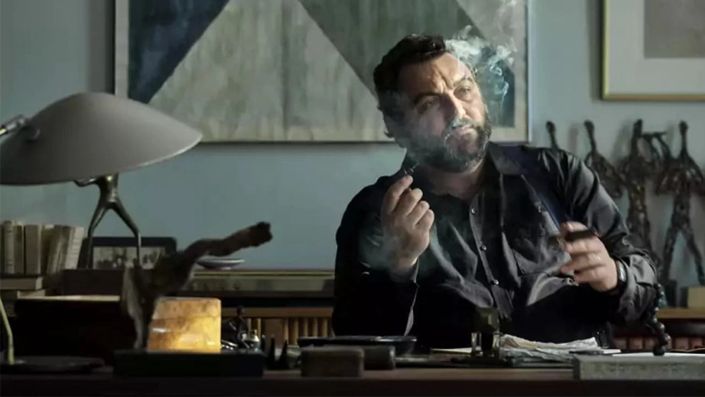 ảnh poster phim Bạch Khuyển (White Dog)