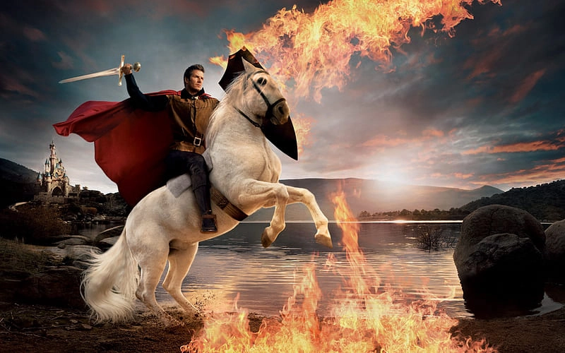 ảnh poster phim Bạch Mã và Hoàng tử (White Horse and Prince)