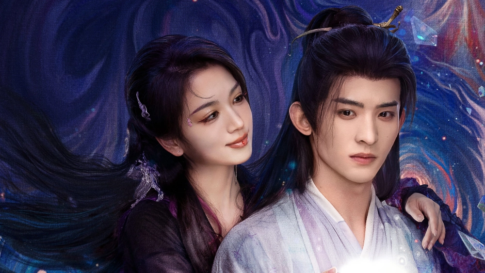 ảnh poster phim Bạch Nguyệt Phạn Tinh (Moonlight Mystique)