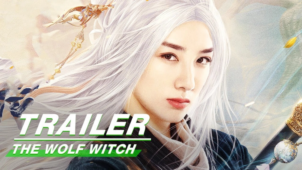 ảnh poster phim Bạch Phát Ma Nữ Ngoại Truyện (The Wolf Witch)
