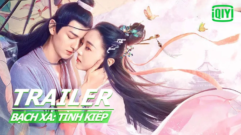 ảnh poster phim Bạch Xà: Tình Kiếp (White Snake)