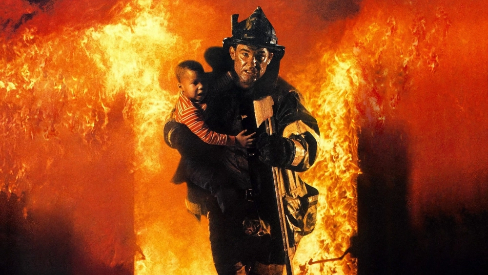 ảnh poster phim Backdraft