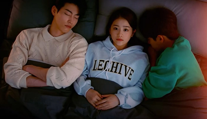 ảnh poster phim Bad Girlfriend