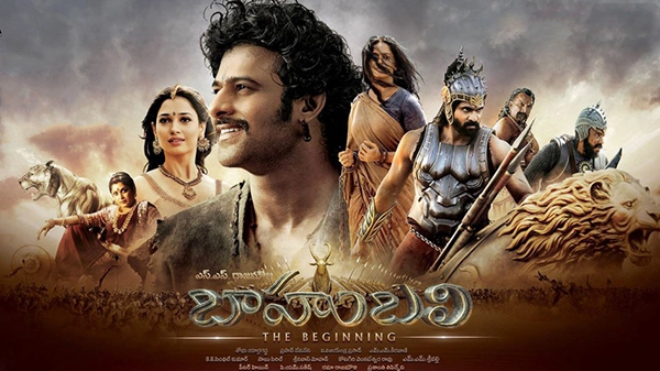 ảnh poster phim Bahubali: The Beginning (Bāhubali: The Beginning)