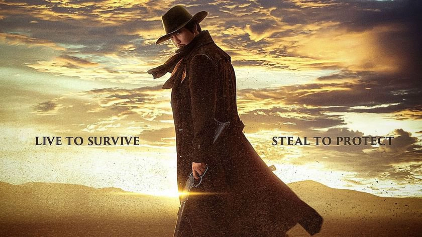 ảnh poster phim Bài ca của lưỡi kiếm (Song of the Bandits)