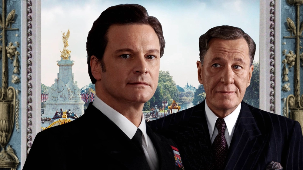 ảnh poster phim Bài Diễn Văn Của Nhà Vua (The King's Speech)