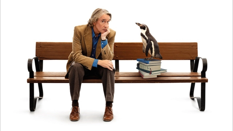 ảnh poster phim Bài Học Từ Chú Chim Cánh Cụt (The Penguin Lessons)
