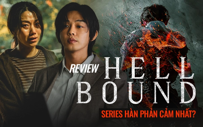 ảnh poster phim Bản án từ địa ngục (Hellbound)