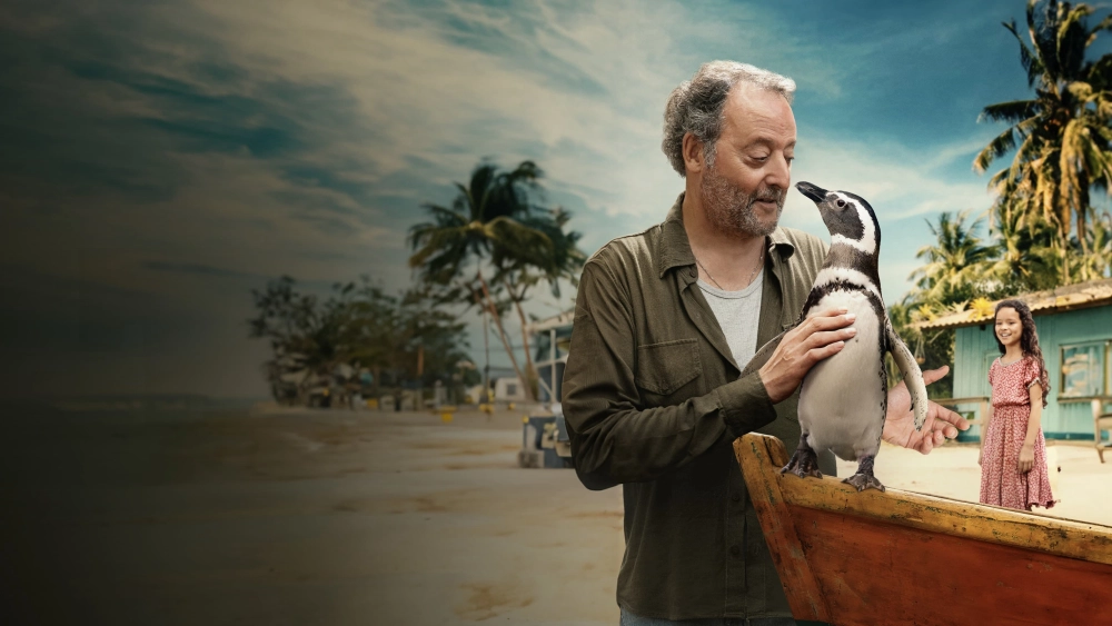 ảnh poster phim Bạn Chim Cánh Cụt Của Tôi (My Penguin Friend)