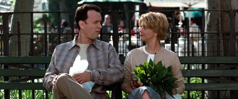 ảnh poster phim Bạn Có Thư (You've Got Mail)