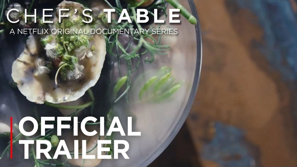 ảnh poster phim Bàn của bếp trưởng (Phần 6) (Chef's Table (Season 6))