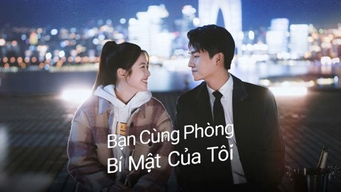 ảnh poster phim Bạn Cùng Phòng Bí Mật Của Tôi (Love in Time)