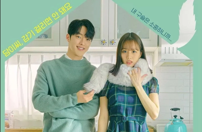 ảnh poster phim Bạn Cùng Phòng Của Tôi Là Gumiho (My Roommate is a Gumiho)