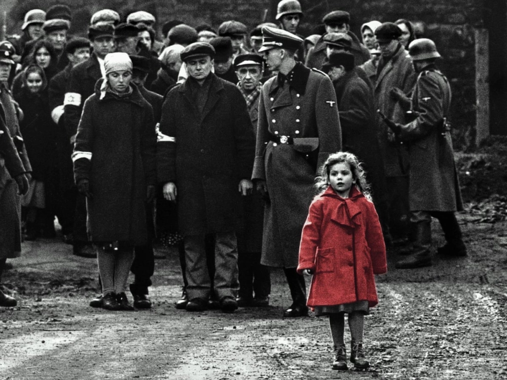 ảnh poster phim Bản Danh Sách Của Schindler (Schindler's List)