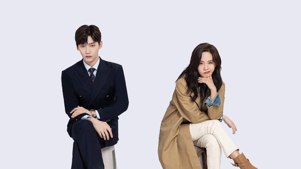 ảnh poster phim Bạn Gái Một Sao Của Tôi (The Quirky and the Charming)