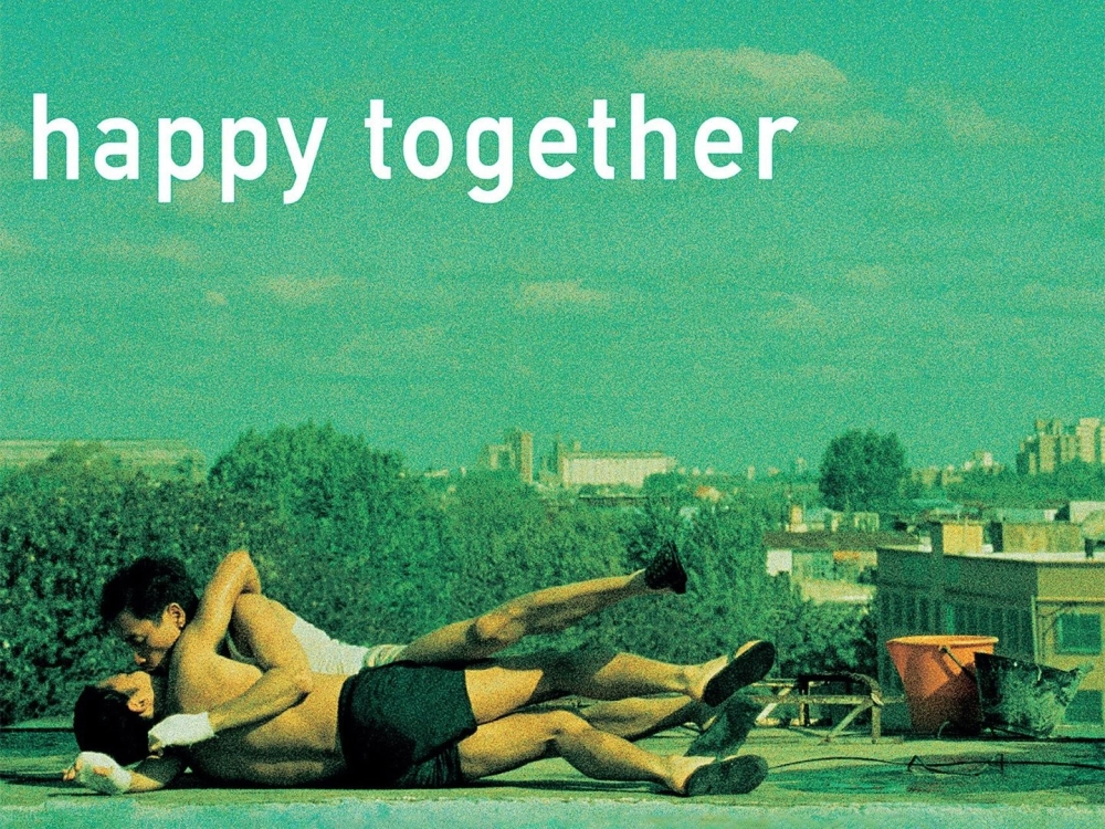 ảnh poster phim Bạn gái và bạn gái (Happy Together)
