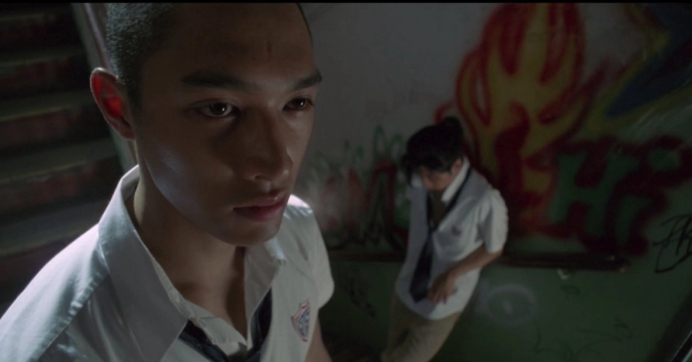 ảnh poster phim Bạn học dã man (My Schoolmate, the Barbarian)