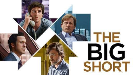 ảnh poster phim Bán khống (The Big Short)