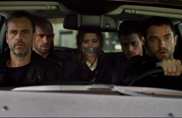 ảnh poster phim Bản Năng Hoang Dã (Rabid Dogs)