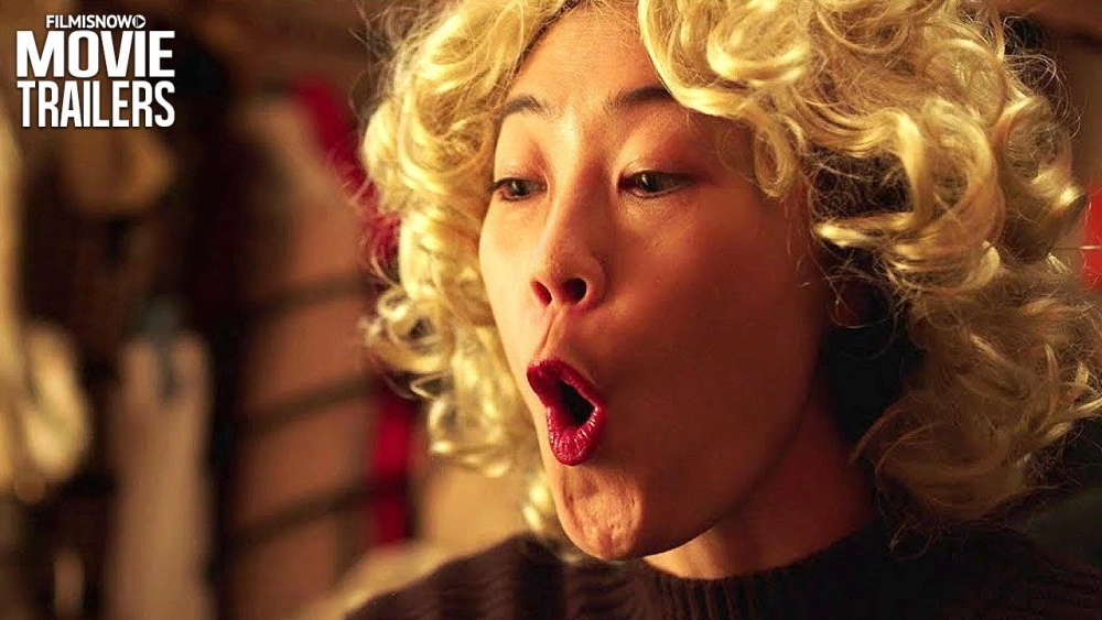 ảnh poster phim Bản Ngã Lucy (Oh Lucy!)