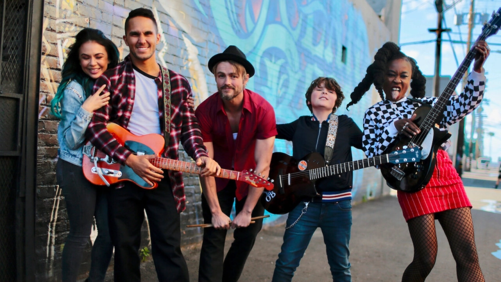 ảnh poster phim Ban nhạc tái hợp (Mighty Oak)