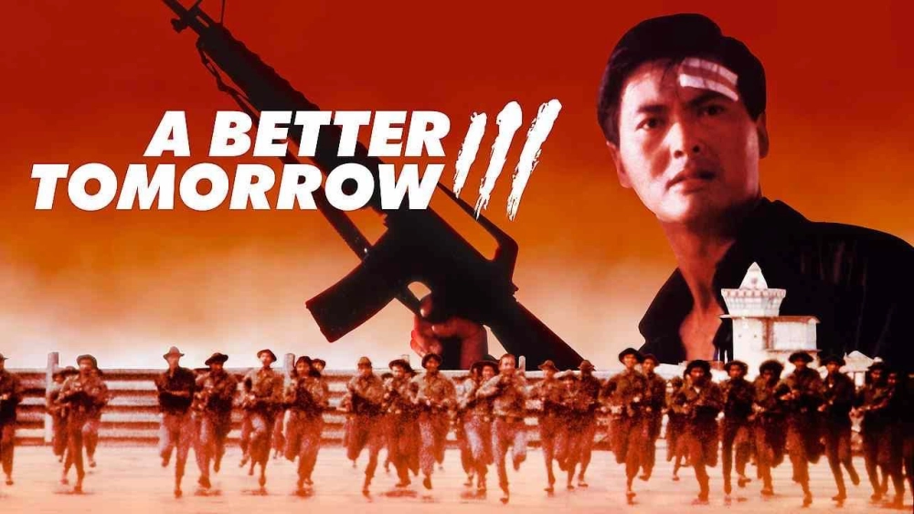 ảnh poster phim Bản Sắc Anh Hùng 3 (A Better Tomorrow III)