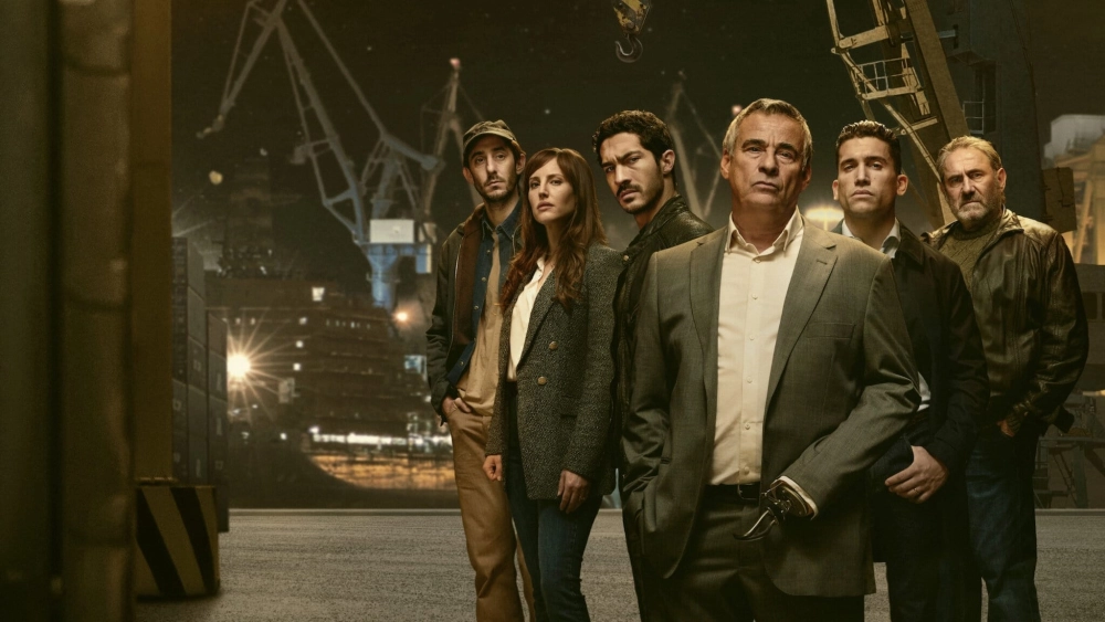 ảnh poster phim Bàn tay sắt (Iron Reign)