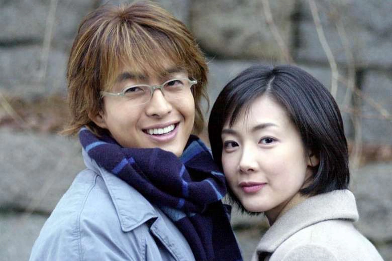 ảnh poster phim Bản Tình Ca Mùa Đông (Winter Sonata)