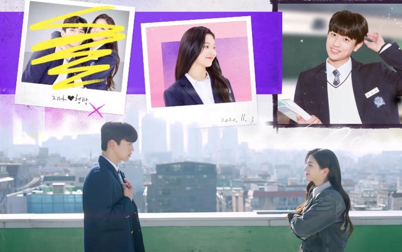 ảnh poster phim Bạn trai mọt sách của tôi (My Boyfriend)