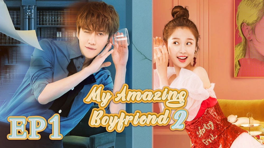 ảnh poster phim Bạn Trai Vi Diệu Của Tôi Phần 2 (My wonderful boyfriend S2)