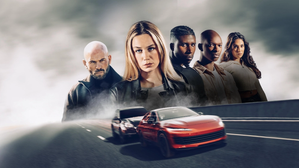 ảnh poster phim Băng Cướp Siêu Xe (Carjackers)