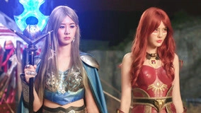 ảnh poster phim Băng Hỏa kỳ duyên