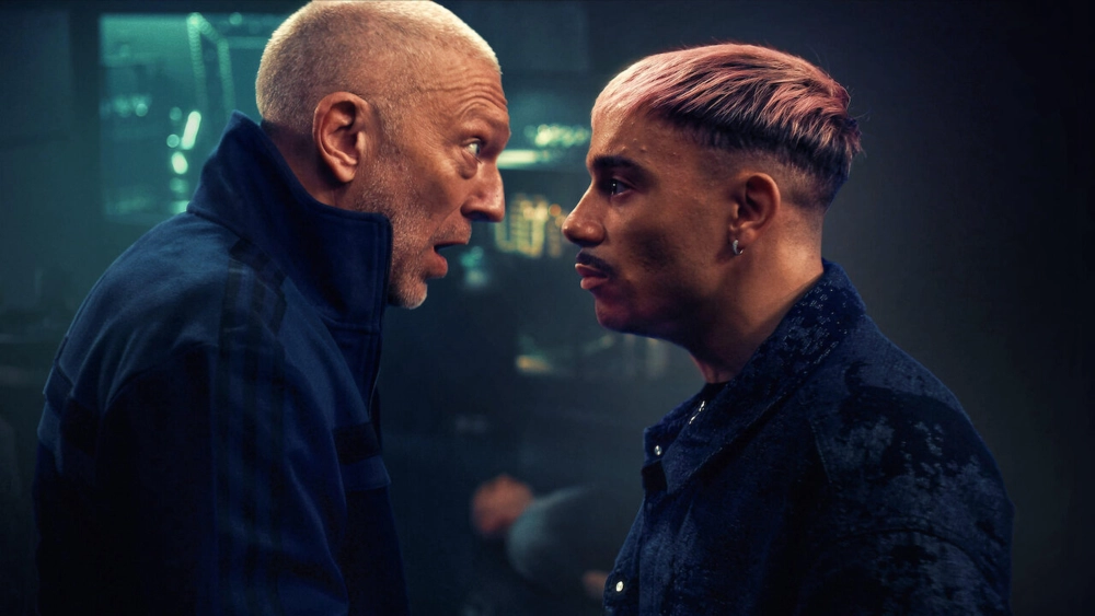 ảnh poster phim Banger